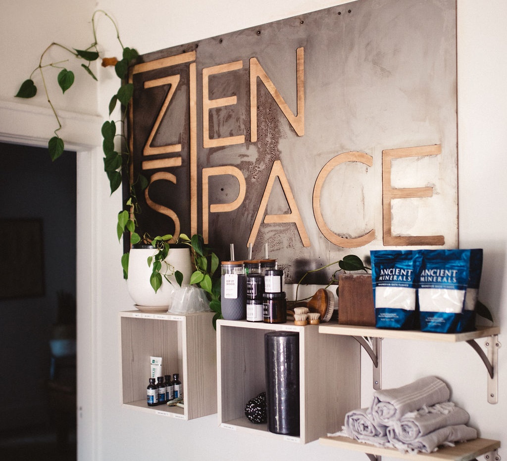 Home Zen Space